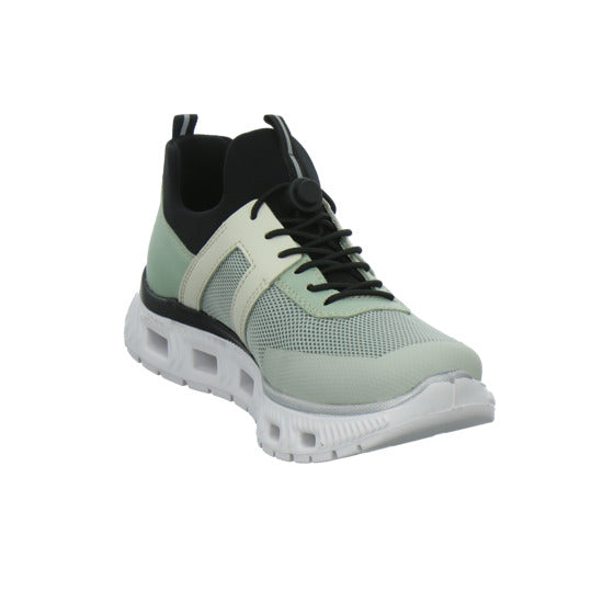 Rieker Sneaker Damen Hellgrün