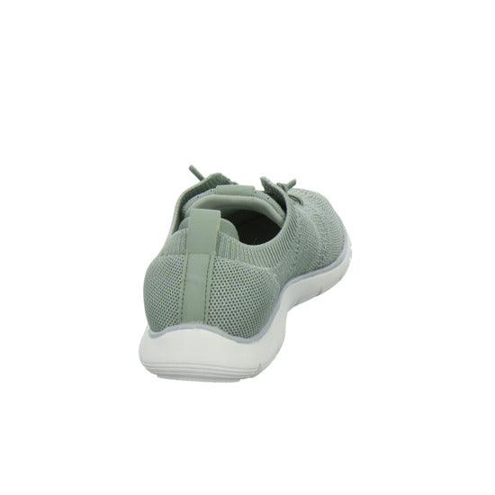 Remonte Sneaker Damen Hellgrün