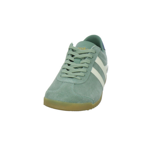 Gola Sneaker Damen Bullet suede Hellgrün