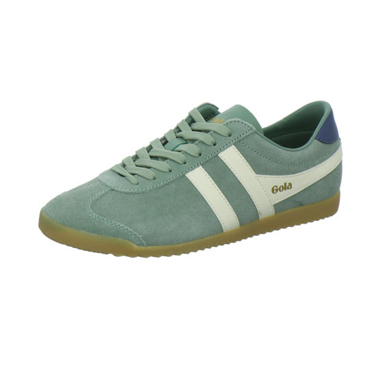 Gola Sneaker Damen Bullet suede Hellgrün