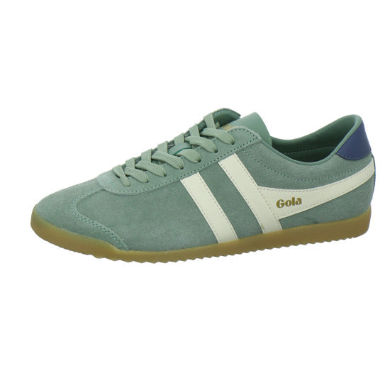 Gola Sneaker Damen Bullet suede Hellgrün