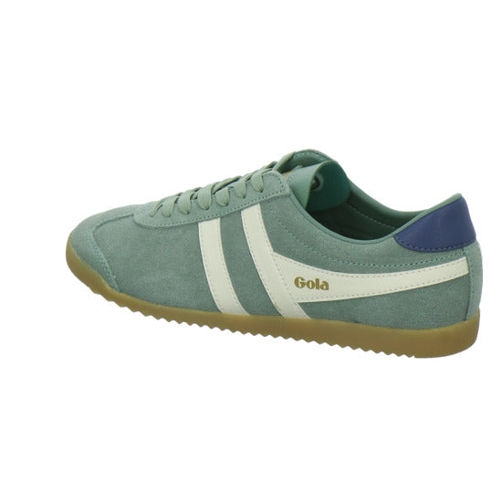 Gola Sneaker Damen Bullet suede Hellgrün
