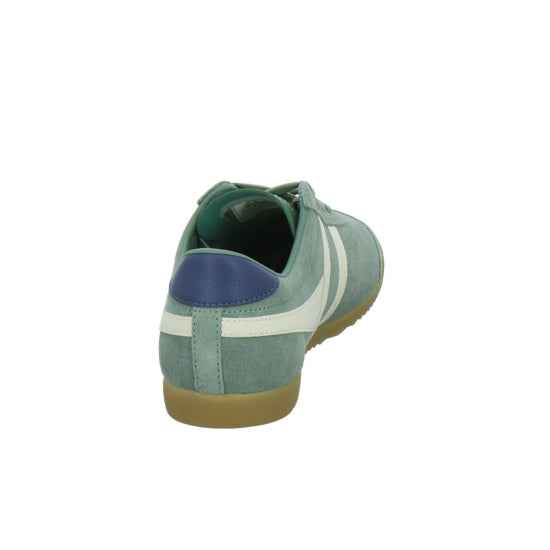 Gola Sneaker Damen Bullet suede Hellgrün