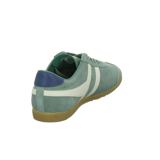 Gola Sneaker Damen Bullet suede Hellgrün