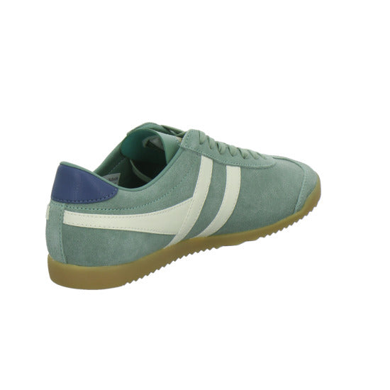 Gola Sneaker Damen Bullet suede Hellgrün
