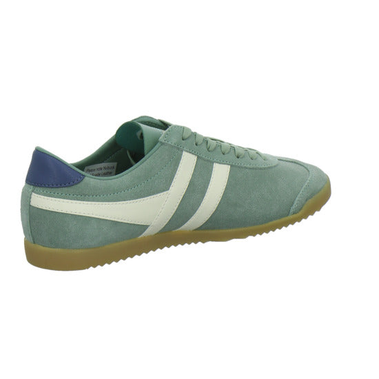 Gola Sneaker Damen Bullet suede Hellgrün