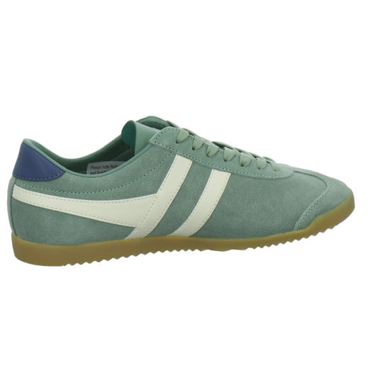 Gola Sneaker Damen Bullet suede Hellgrün