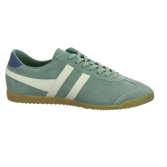Gola Sneaker Damen Bullet suede Hellgrün