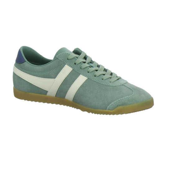 Gola Sneaker Damen Bullet suede Hellgrün