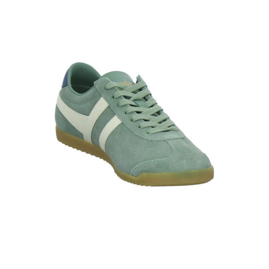 Gola Sneaker Damen Bullet suede Hellgrün