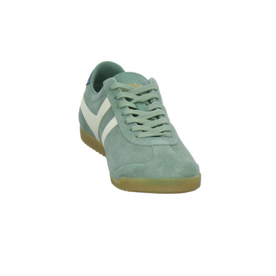 Gola Sneaker Damen Bullet suede Hellgrün