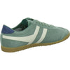 Gola Sneaker Damen Bullet suede Hellgrün