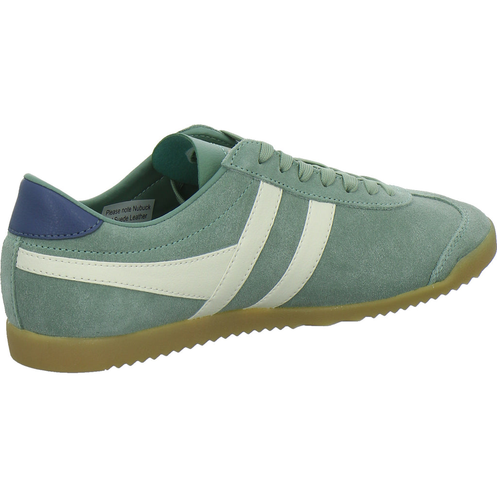 Gola Sneaker Damen Bullet suede Hellgrün