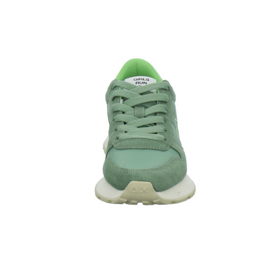 SUN68 Sneaker Damen Ally Solid Hellgrün