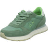 SUN68 Sneaker Damen Ally Solid Hellgrün