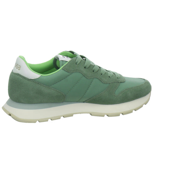 SUN68 Sneaker Damen Ally Solid Hellgrün