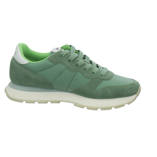SUN68 Sneaker Damen Ally Solid Hellgrün