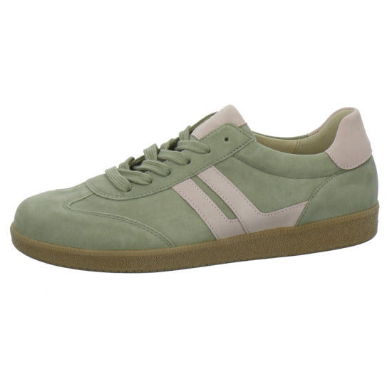 Gabor Sneaker Damen Hellgrün