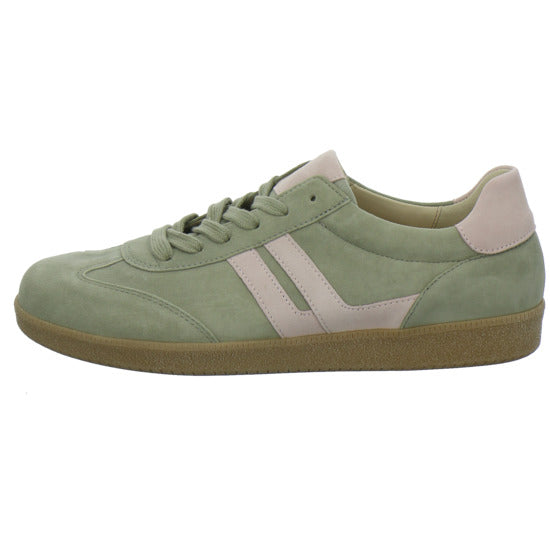 Gabor Sneaker Damen Hellgrün