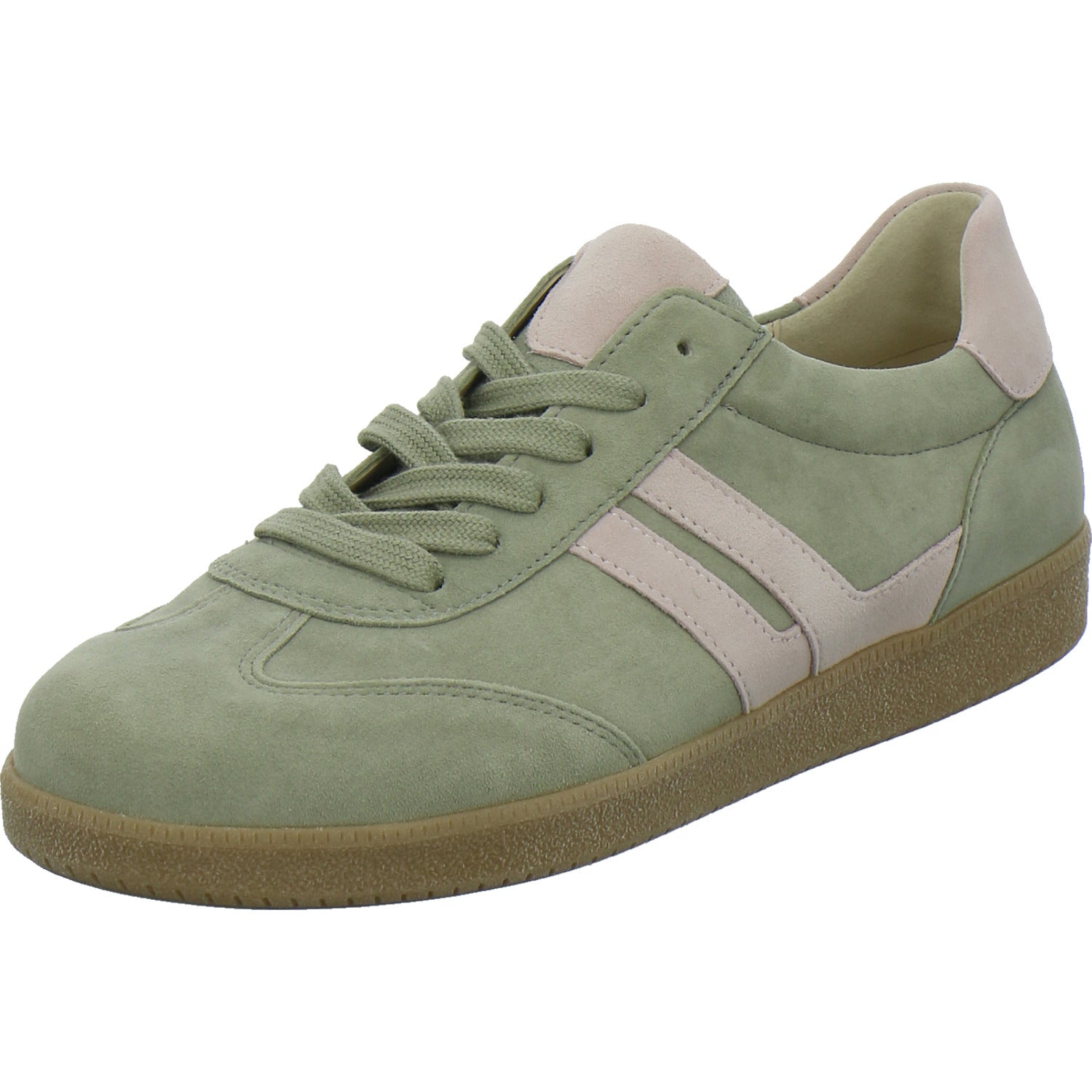 Gabor Sneaker Damen Hellgrün