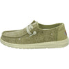Hey Dude Sneaker Damen Wendy Sequin Lace Hellgrün