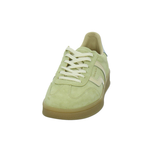 Gant Sneaker Damen Cuzima Hellgrün