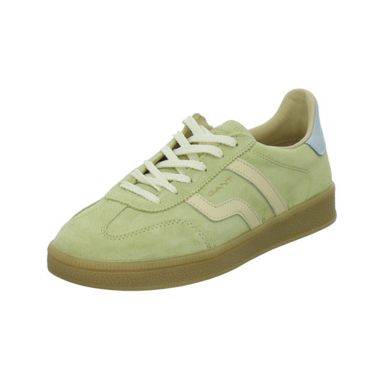 Gant Sneaker Damen Cuzima Hellgrün