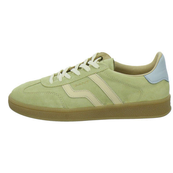 Gant Sneaker Damen Cuzima Hellgrün