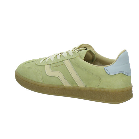 Gant Sneaker Damen Cuzima Hellgrün