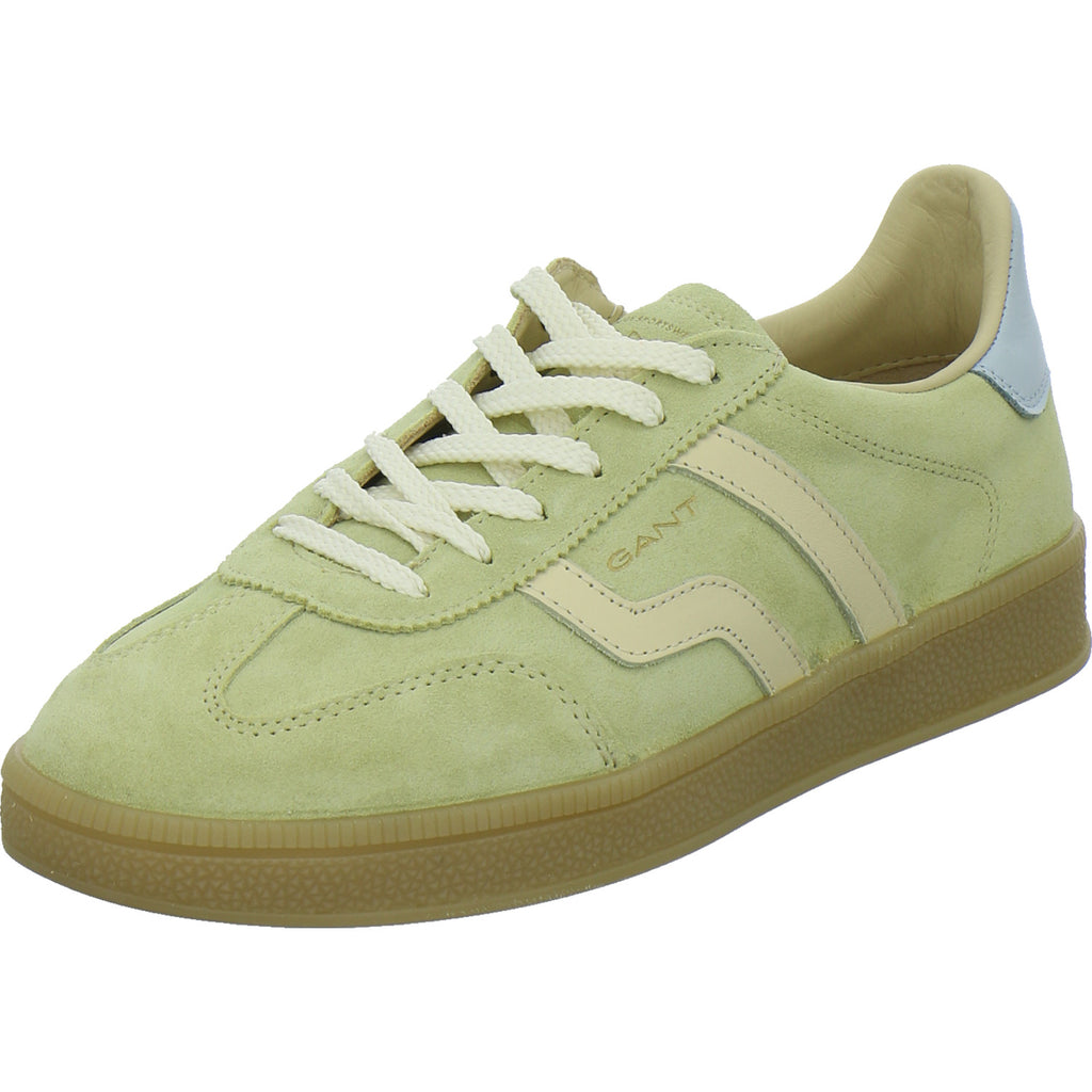 Gant Sneaker Damen Cuzima Hellgrün
