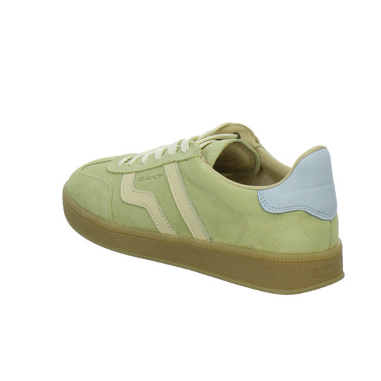 Gant Sneaker Damen Cuzima Hellgrün