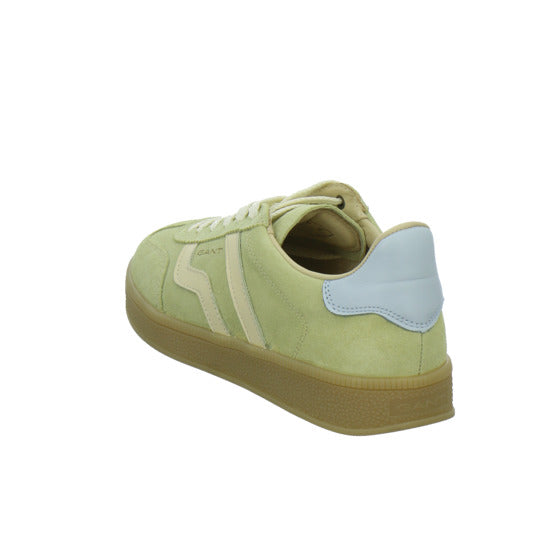 Gant Sneaker Damen Cuzima Hellgrün