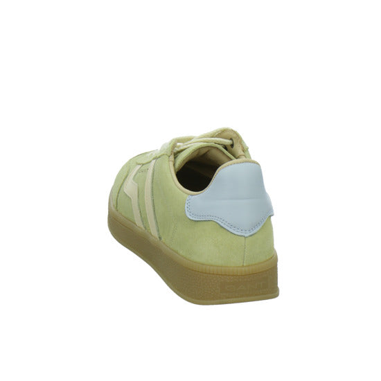 Gant Sneaker Damen Cuzima Hellgrün