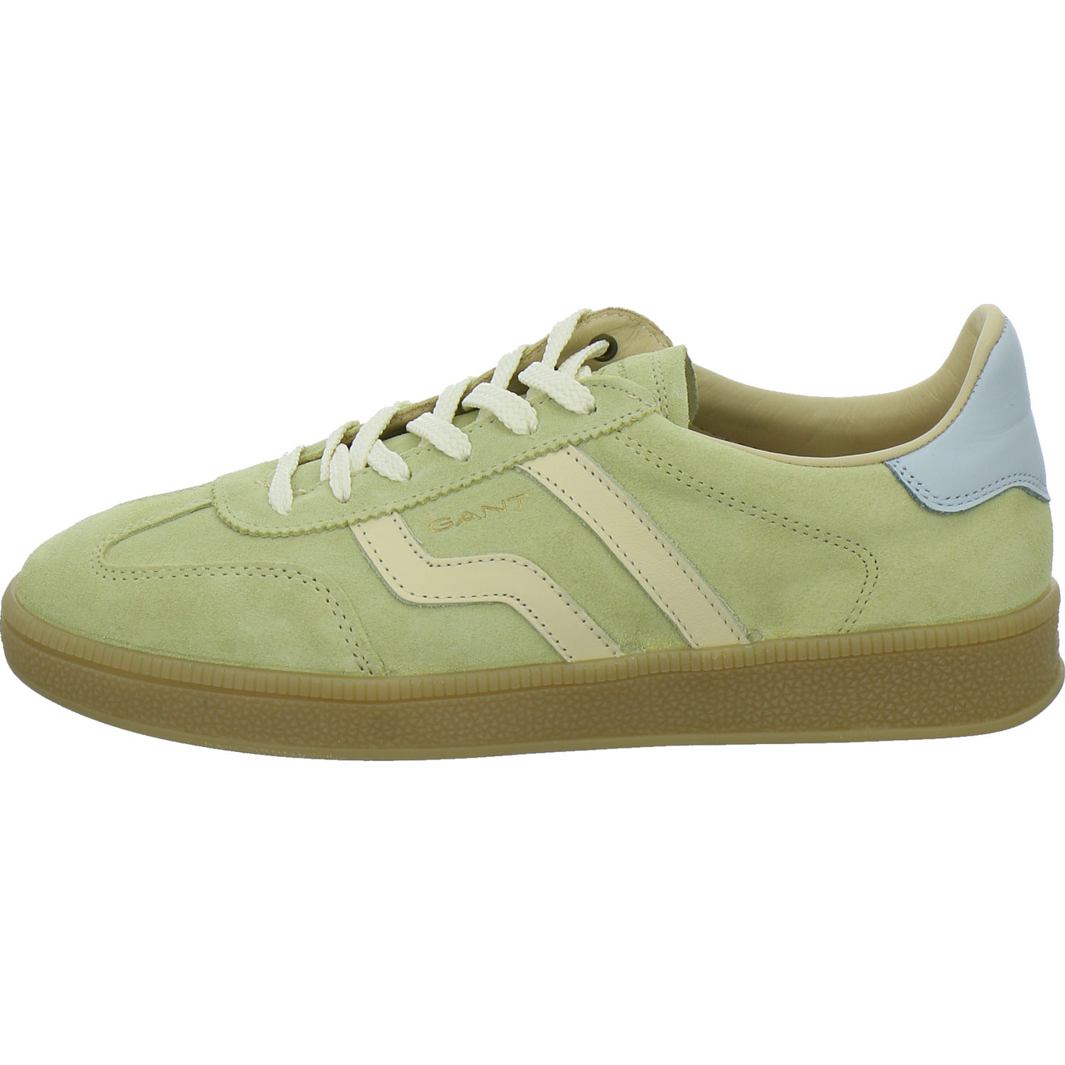 Gant Sneaker Damen Cuzima Hellgrün