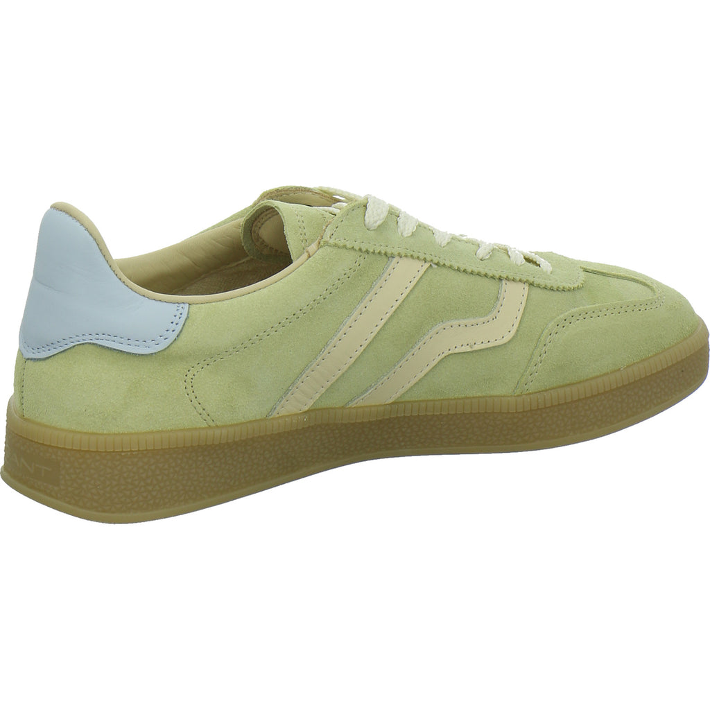 Gant Sneaker Damen Cuzima Hellgrün