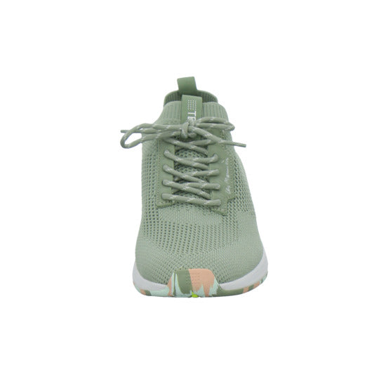 TBS Sneaker Damen Hellgrün