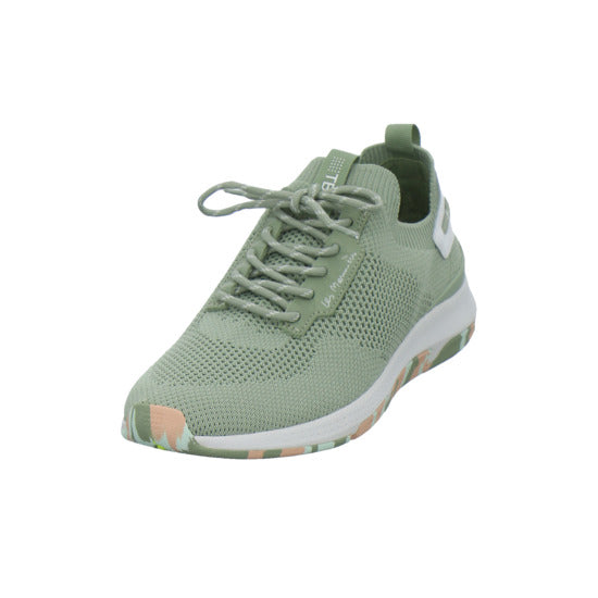 TBS Sneaker Damen Hellgrün