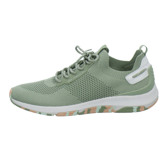 TBS Sneaker Damen Hellgrün