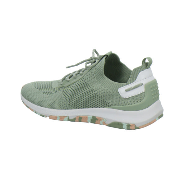 TBS Sneaker Damen Hellgrün
