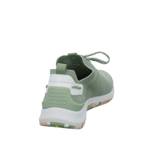 TBS Sneaker Damen Hellgrün