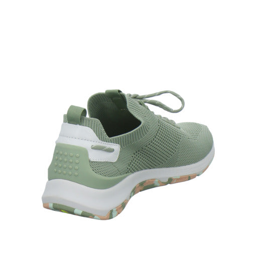 TBS Sneaker Damen Hellgrün