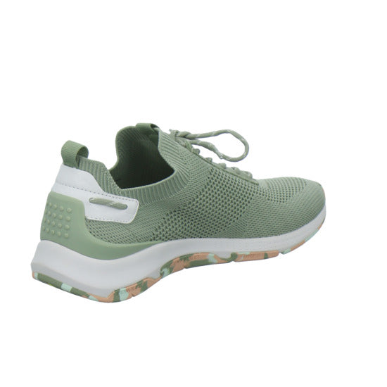 TBS Sneaker Damen Hellgrün