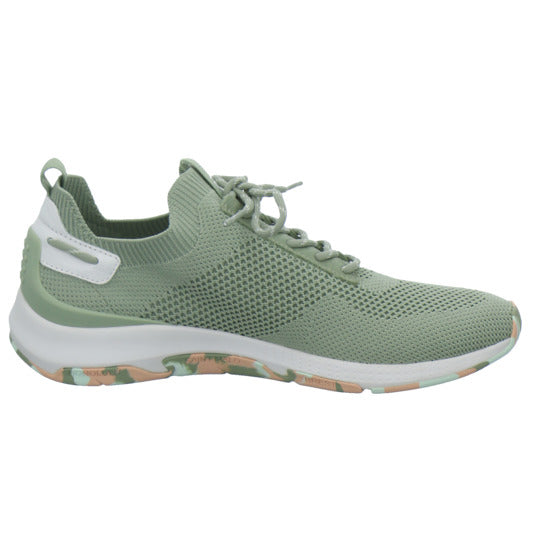 TBS Sneaker Damen Hellgrün