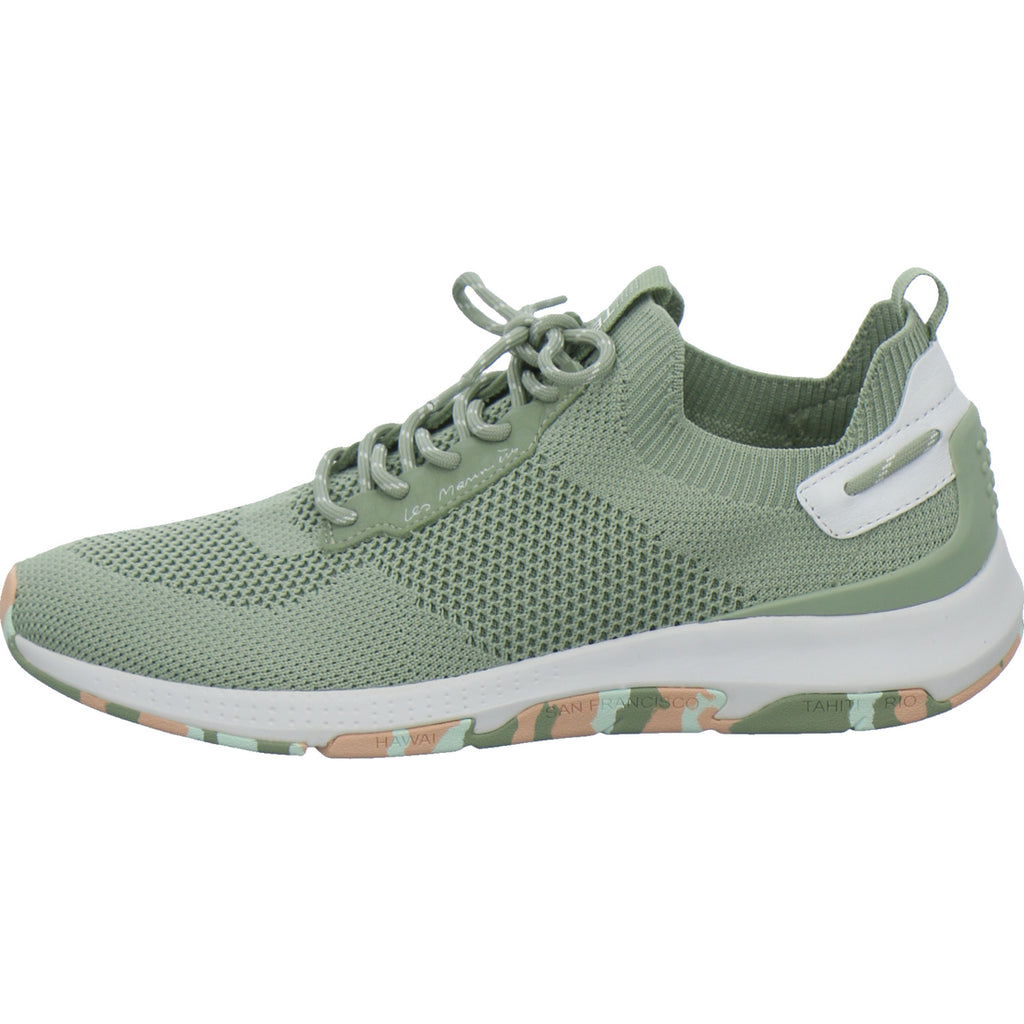 TBS Sneaker Damen Hellgrün