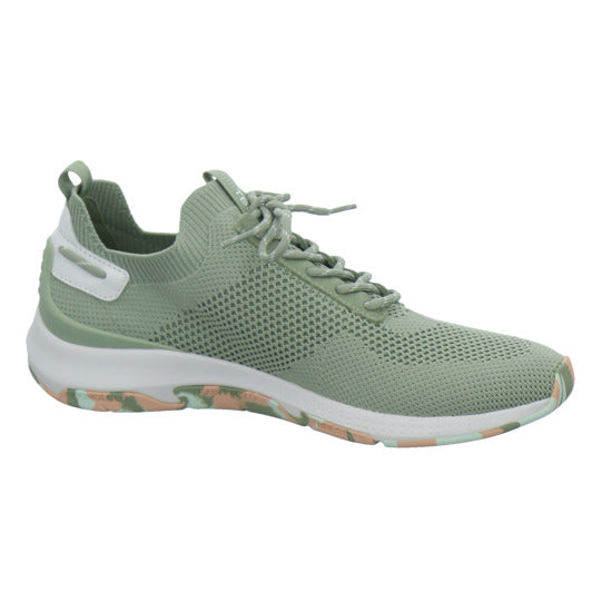 TBS Sneaker Damen Hellgrün