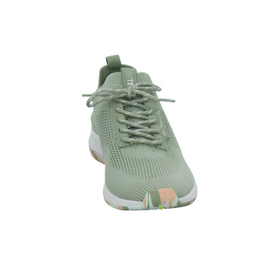TBS Sneaker Damen Hellgrün