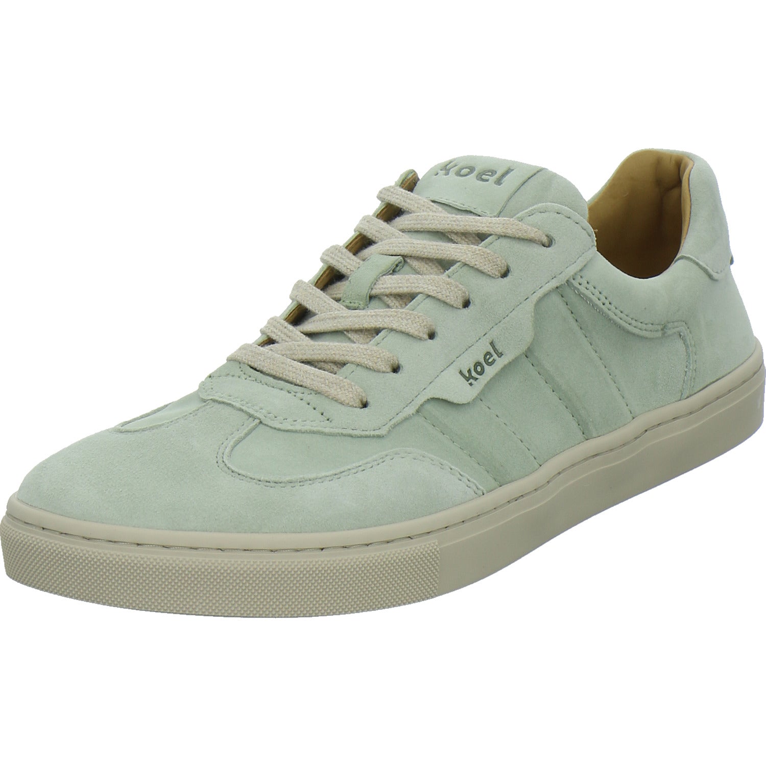 Koel Sneaker Damen Barefoot Hellgrün