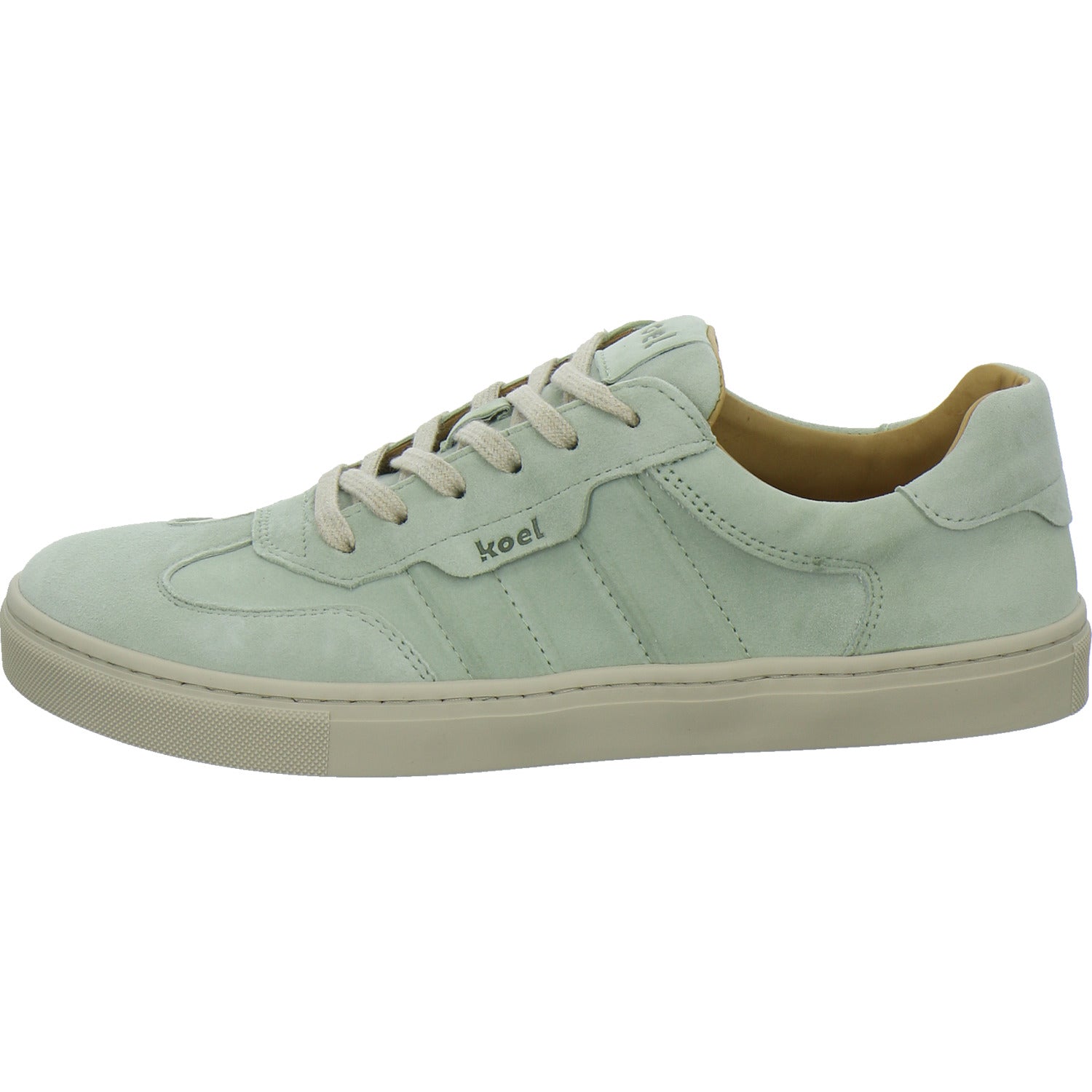 Koel Sneaker Damen Barefoot Hellgrün