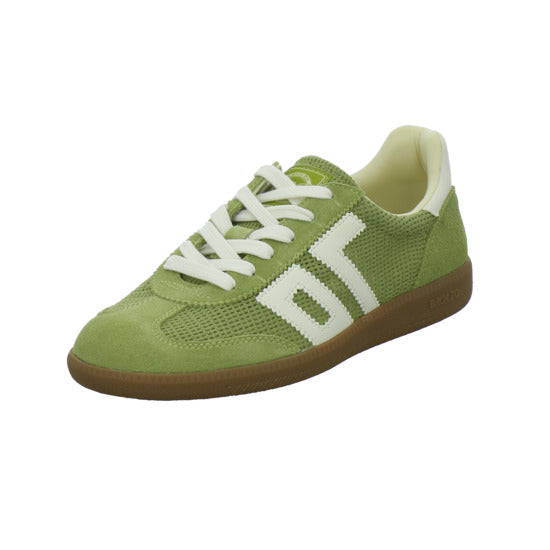 Back 70 Sneaker Damen Ghost Hellgrün
