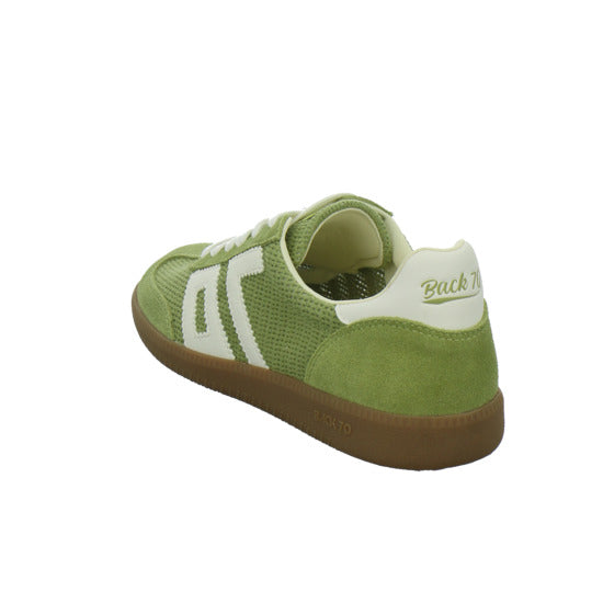 Back 70 Sneaker Damen Ghost Hellgrün